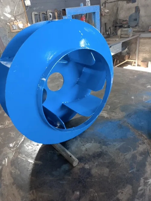 Fabrication turbine toute catégorie et suivant pla ou modèle