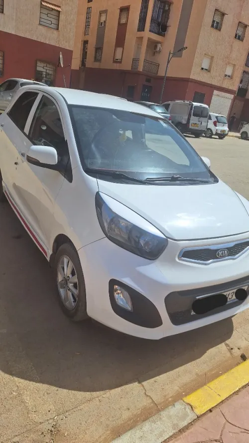 Kia Picanto 2013 Pop
