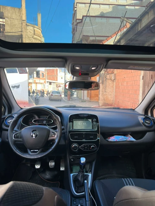 Renault Clio 4 Facelift 2019 GT-Line