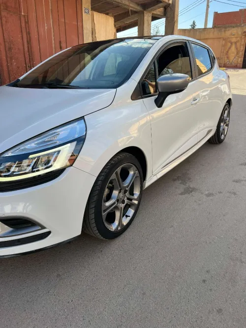 Renault Clio 4 Facelift 2019 GT-Line