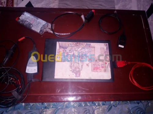 Scanner auto