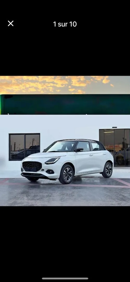 Suzuki Swift 2025 Full option