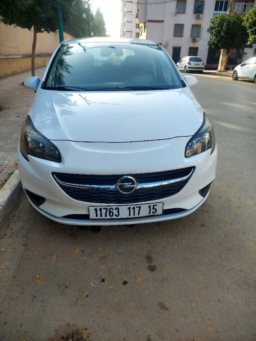 Opel Corsa 2017 Cosmo