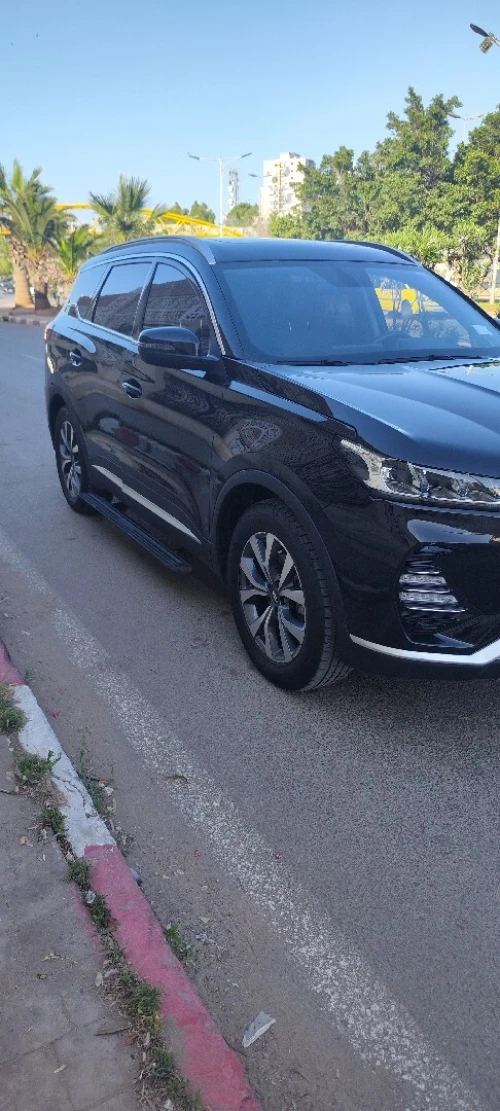Chery Tiggo 7 Pro 2024 Luxury 