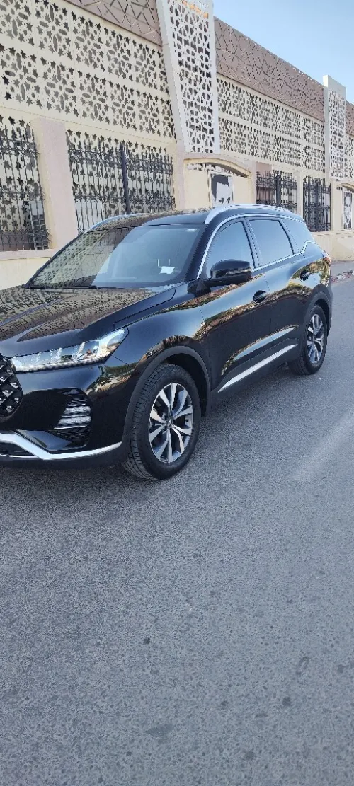 Chery Tiggo 7 Pro 2024 Luxury 