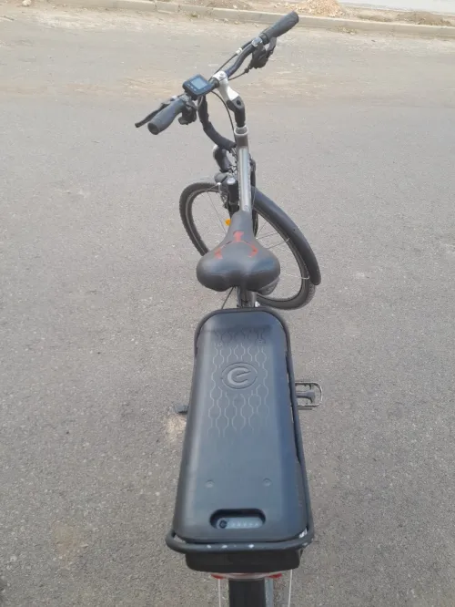2015 Btwin Original 700 electrique