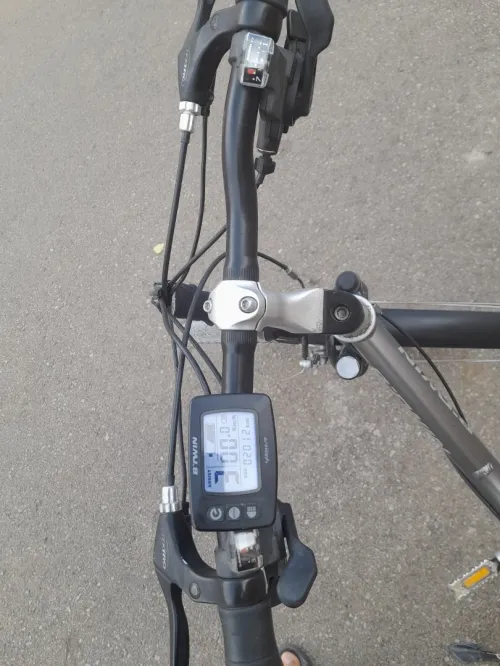 2015 Btwin Original 700 electrique