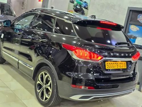 Baic X55 2023 Senova
