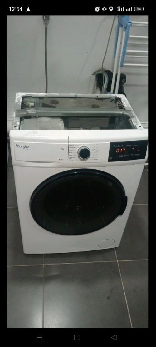 Réparation à domicile machine à laver et climatisation