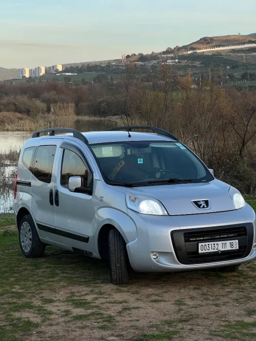 Peugeot Bipper 2011 Tepee premium