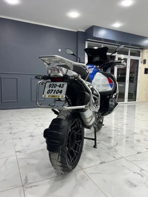 Gs advanture 1250 Bwm 2020