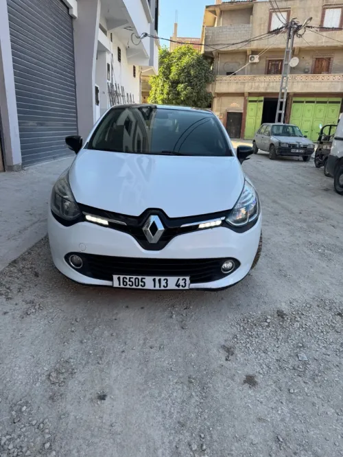 Renault Clio 4 2013 Dynamique plus