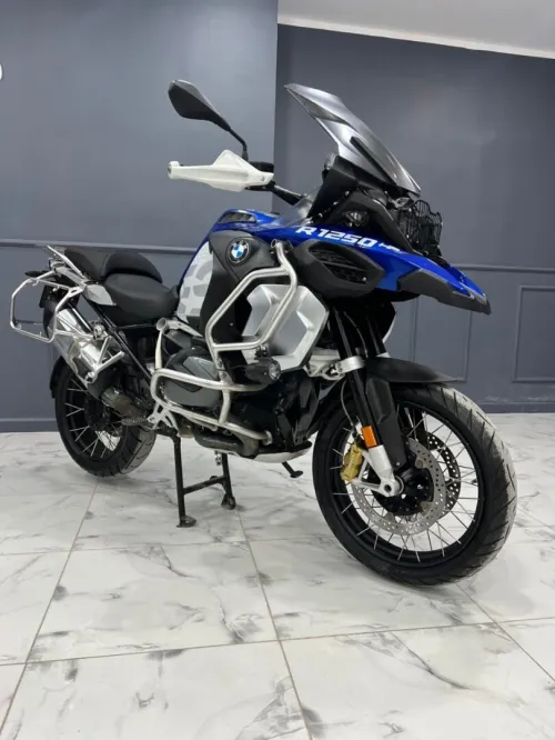 Gs advanture 1250 Bwm 2020