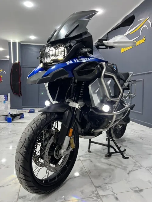 Gs advanture 1250 Bwm 2020
