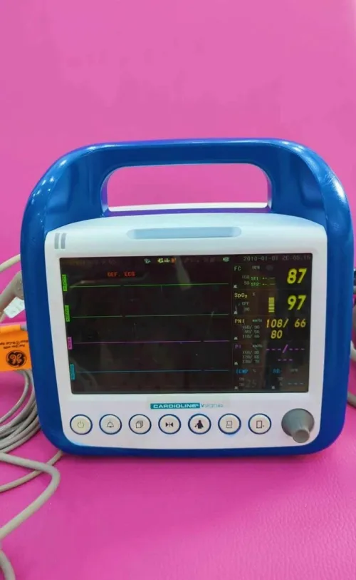 MONITEUR DE SERVEILLENCE CARDIOLINE VISIGN60