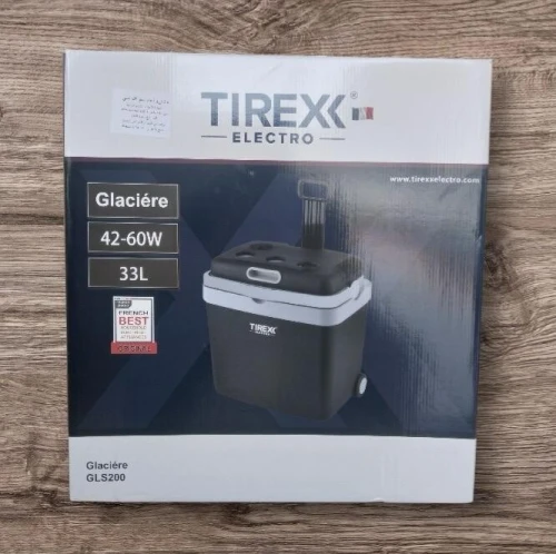 glaciere electrique divers capacité