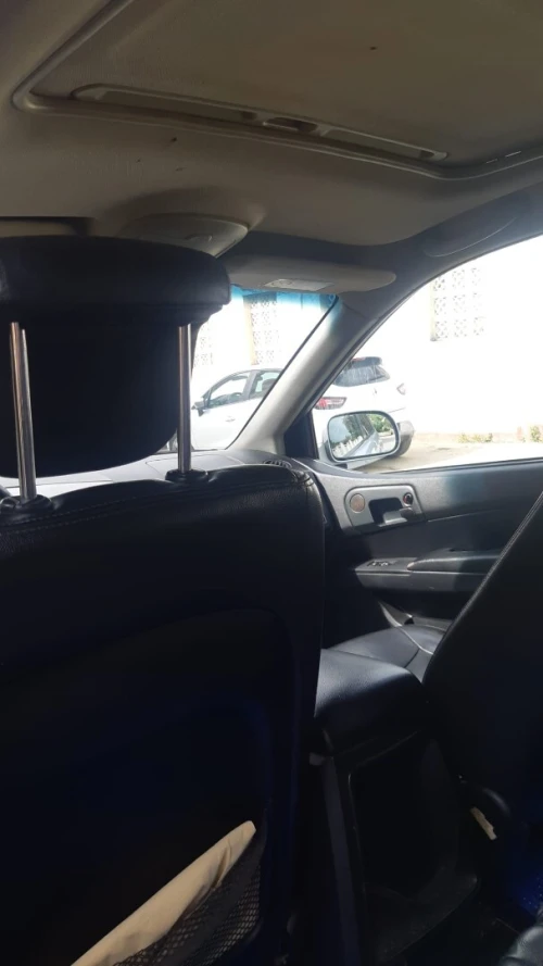 SsangYong Kyron 2012 Kyron
