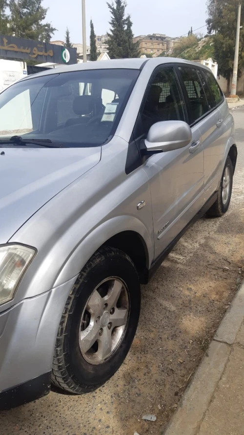SsangYong Kyron 2012 Kyron
