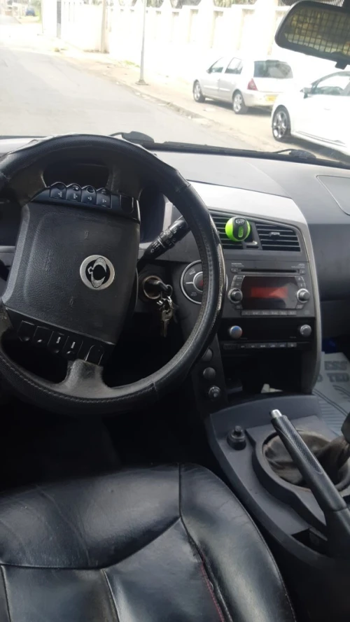 SsangYong Kyron 2012 Kyron