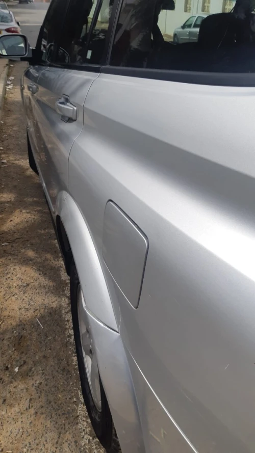 SsangYong Kyron 2012 Kyron