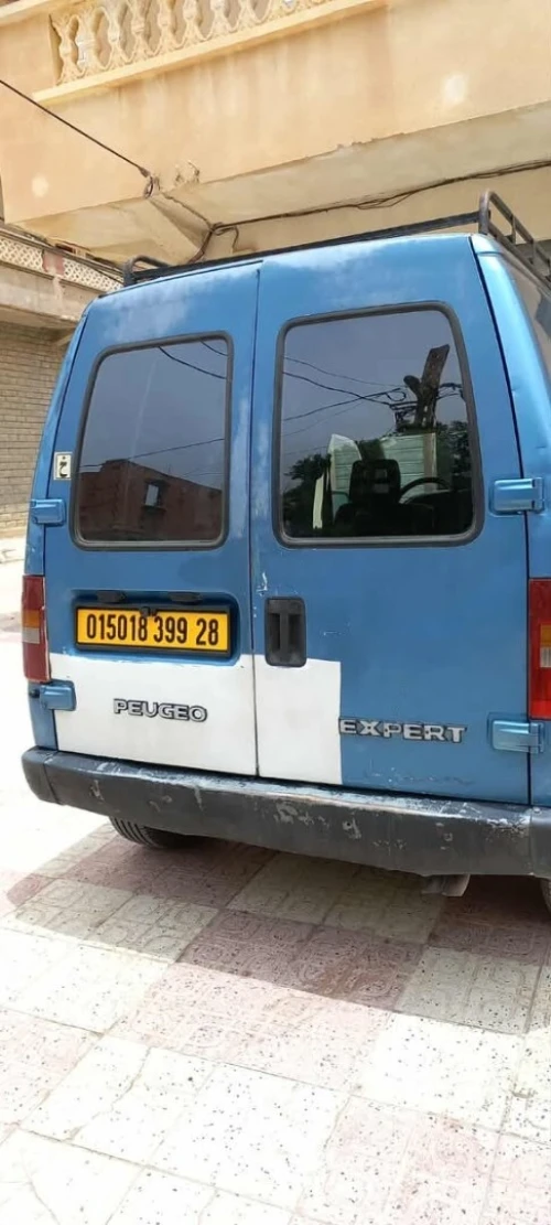 Peugeot Expert 1999 