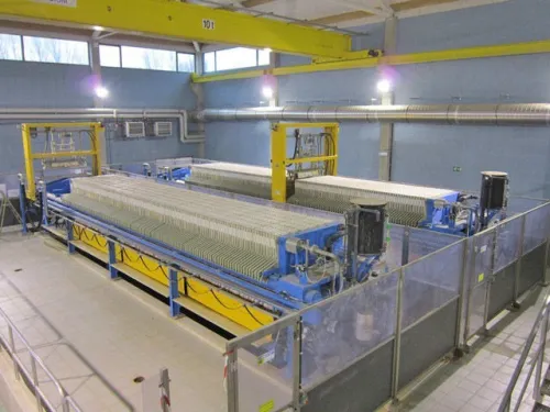 Filtre presse