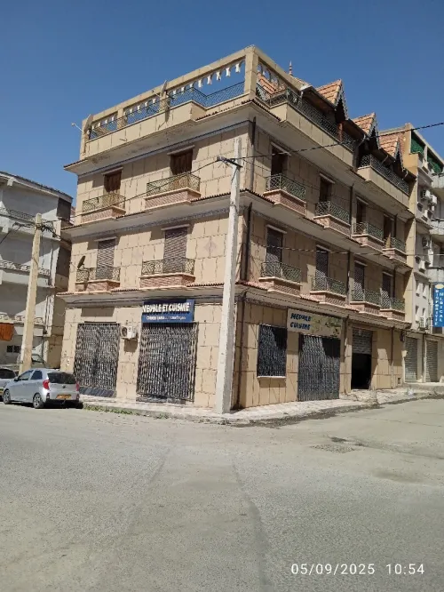 Vente Villa Sétif Setif