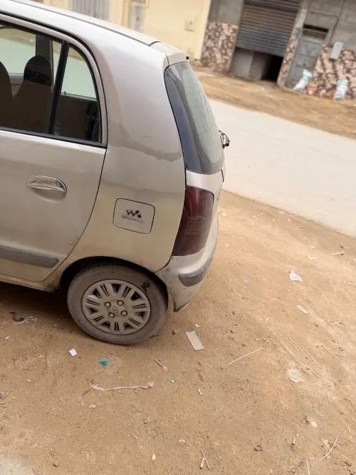 Hyundai Atos 2012 GLS