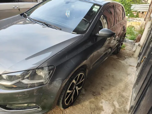 Volkswagen Polo 2016 Cara