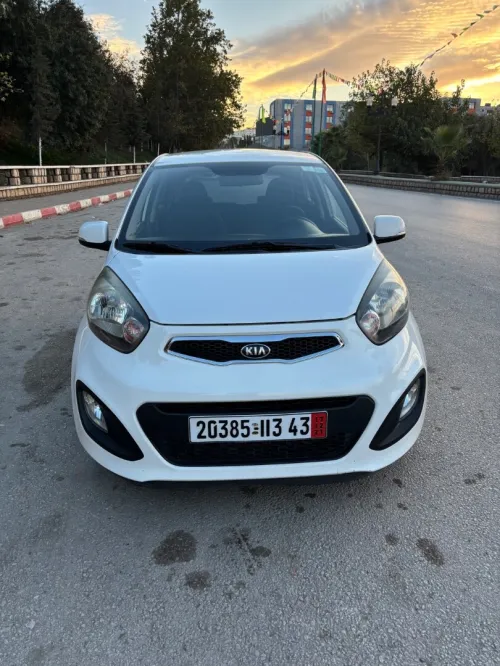 Kia Picanto 2013 