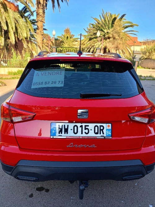 Seat Arona 2023 Style edition 2024