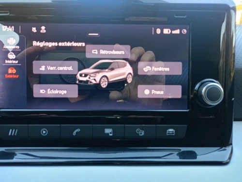 Seat Arona 2023 Style edition 2024