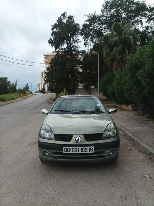 Renault Clio Classique 2005 Clio Classique
