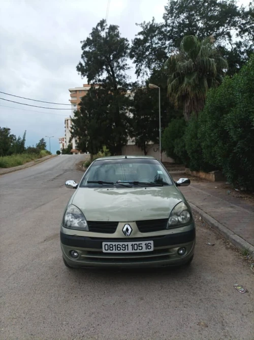 Renault Clio Classique 2005 Clio Classique