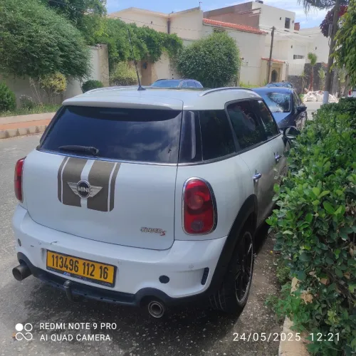 Mini Mini 2012 Cooper S