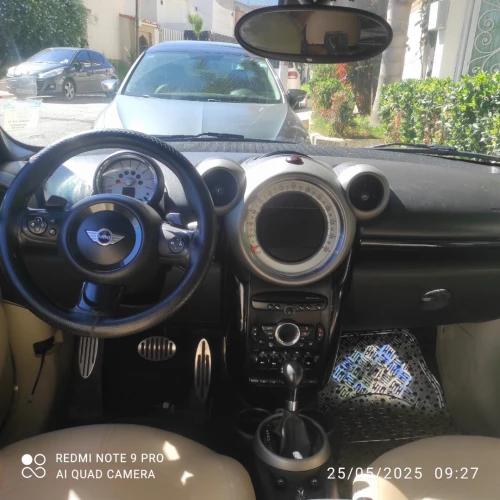 Mini Mini 2012 Cooper S