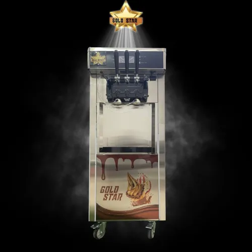 Machines a Glaces /   آلات صنع المثلجات
