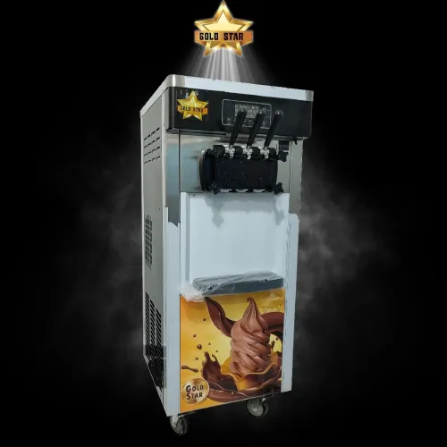 Machines a Glaces /   آلات صنع المثلجات
