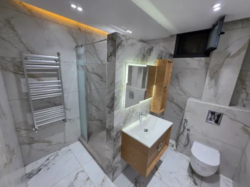 Location Appartement Niveau de villa F4 Alger Draria