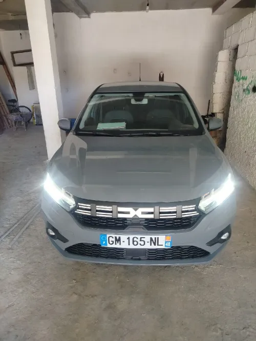 Dacia Sandero 2023 Journey