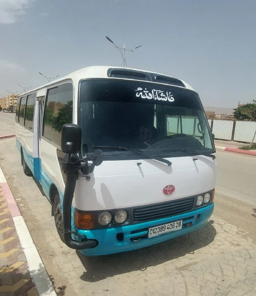 Toyota Coaster 2006