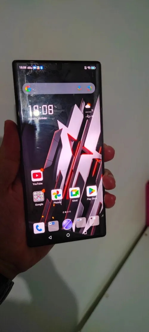 Redmagic 8 pro