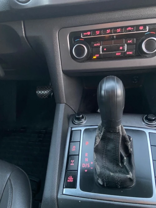 Volkswagen Amarok 2015 TDI 4 motion