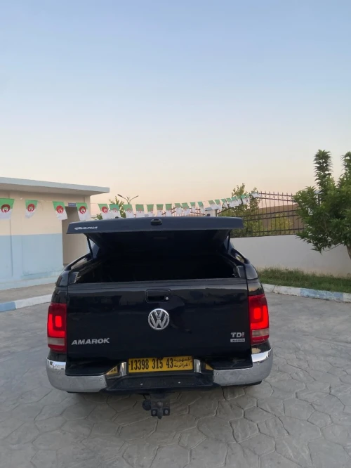 Volkswagen Amarok 2015 TDI 4 motion