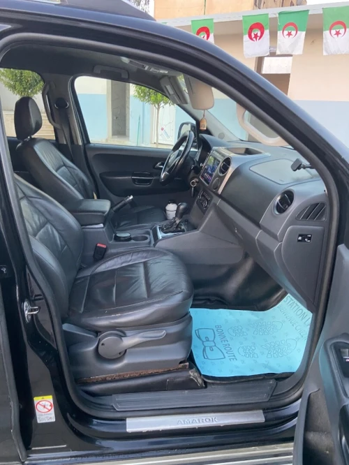 Volkswagen Amarok 2015 TDI 4 motion