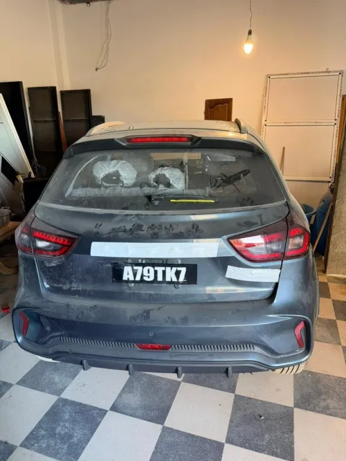 Lifan X3pro 2026 صافية