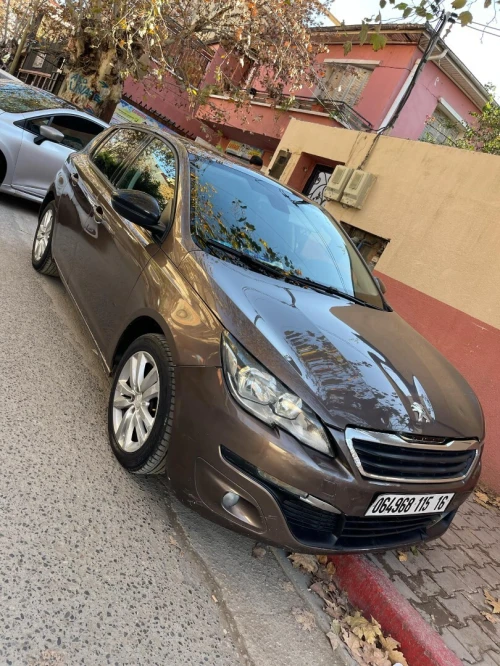 Peugeot 308 2015 Activ+