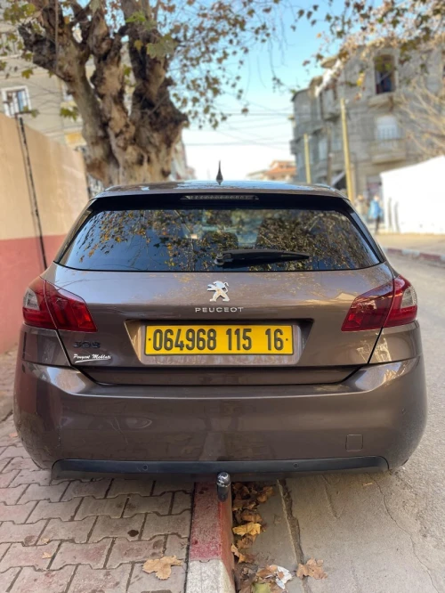 Peugeot 308 2015 Activ+