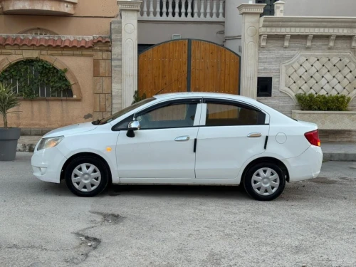 Chevrolet Sail 5 portes 2015 Sail 5 portes