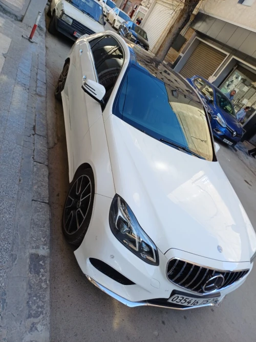 Mercedes Classe E 2015 Classe E